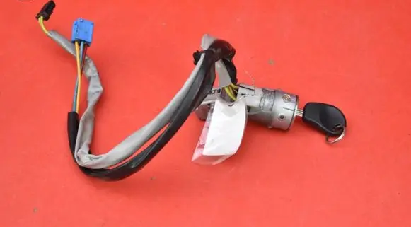 Citroen Berlingo Ignition lock