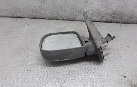 Renault Kangoo I Manual wing mirror E1010398