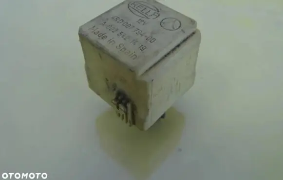 Mercedes-Benz C W203 Other relay A0025421419