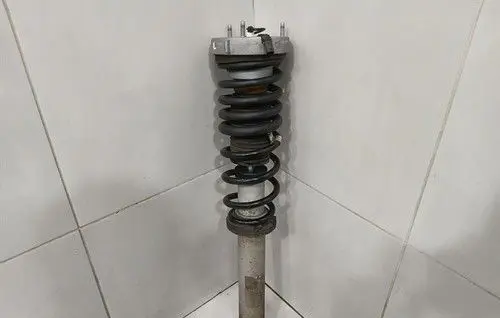 BMW M5 F90 Rear shock absorber with coil spring 8074121