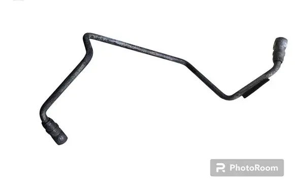 Volvo V50 Turbo turbocharger oiling pipe/hose 9651785280A