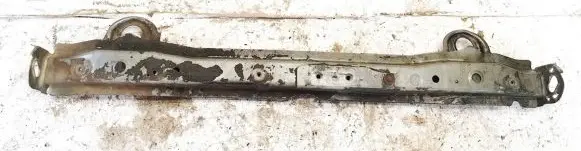 Toyota Avensis T250 Radiator support slam panel