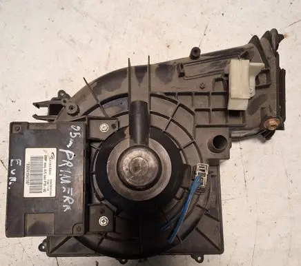 Nissan Primera Heater fan/blower ED03030352