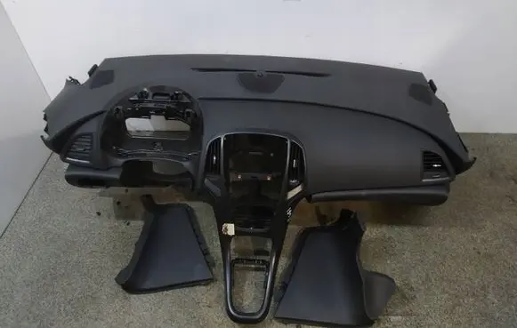Opel Astra J Dashboard 