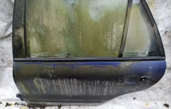 Fiat Marea Rear door melynos