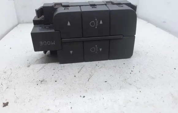 Fiat Ducato Headlight level height control switch B569 PBTGF20