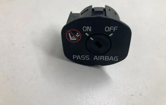 Volvo XC60 Passenger airbag on/off switch 30795214