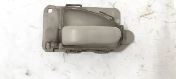 Front door interior handle