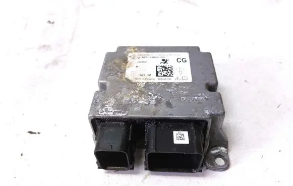 Ford B-MAX Airbag control unit/module AV1T14B321CG