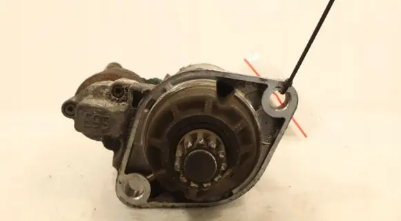 Skoda Octavia Mk2 (1Z) Starter motor 02M911024