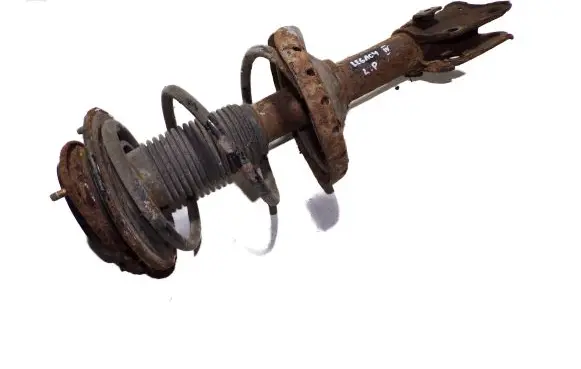 Subaru Legacy Front shock absorber with coil spring 20310AG080