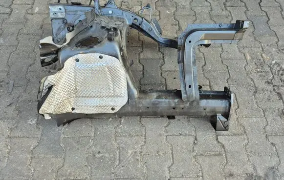 Volkswagen Touareg II Front side member 