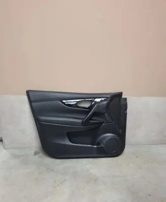 Nissan Qashqai Front door card panel trim 809774EA1A