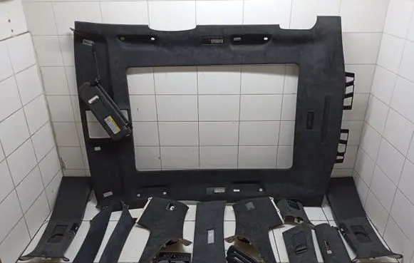 Porsche Cayenne (9PA) Headlining set 7L5867506