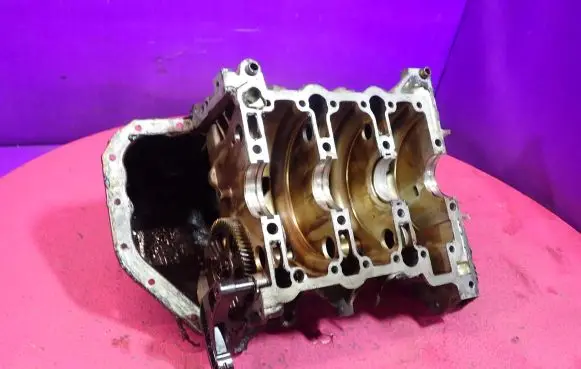 Volkswagen Polo Engine block 03D103166C