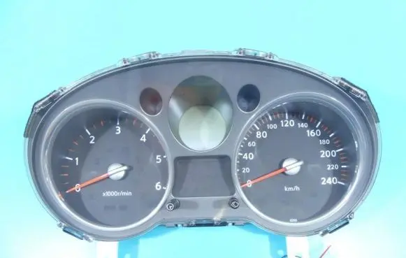 Nissan X-Trail T31 Speedometer (instrument cluster) 0705170080B IMPRK1335479