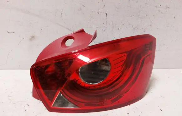 Seat Ibiza IV (6J,6P) Rear/tail lights 6J4945112B 6J4945096C