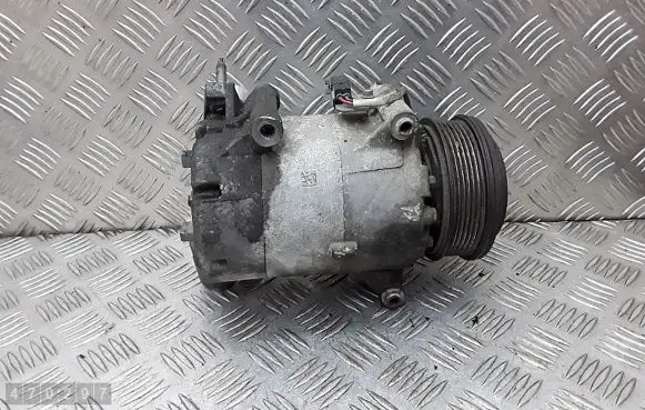 Ford Mondeo MK V Air conditioning (A/C) compressor (pump) dg9h19d629ff