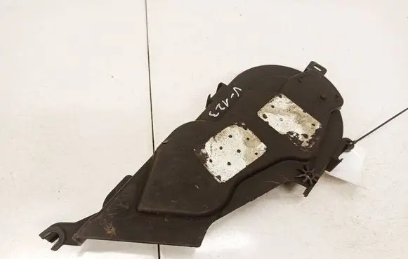 Volvo V50 Timing belt guard (cover) 9655399580