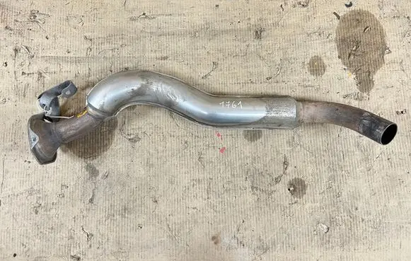 Volkswagen Transporter - Caravelle T4 Muffler/silencer 074253091E