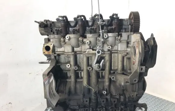 Peugeot Bipper Engine 8HS