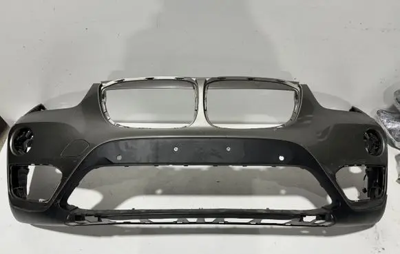 BMW X1 F48 F49 Front bumper 51117354815 51117354819
