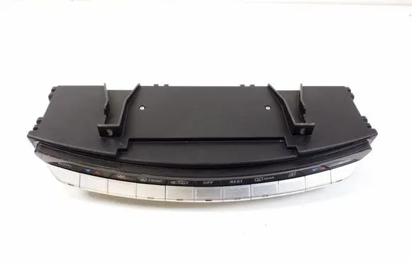 Mercedes-Benz S W221 Air conditioner control unit module A2218704658