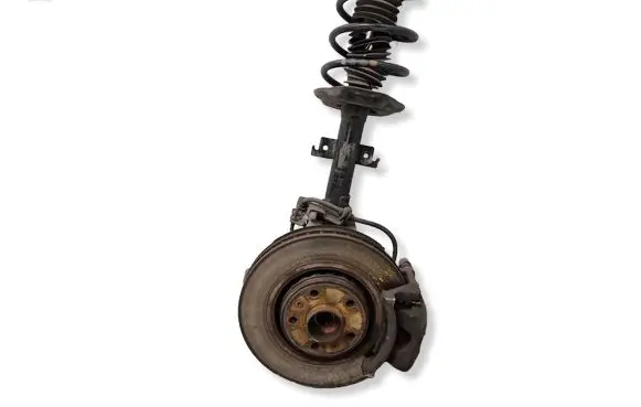 Renault Espace V (RFC) Front wheel hub spindle knuckle 543027894R 0308100061