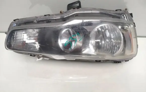 Mitsubishi Lancer VIII Headlight/headlamp P6117 P6118