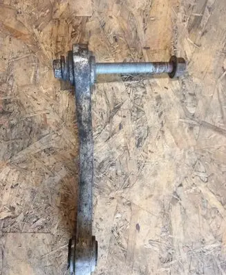 Volkswagen Touareg II Front anti-roll bar/stabilizer link 