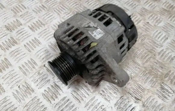 Fiat 500X Generator/alternator