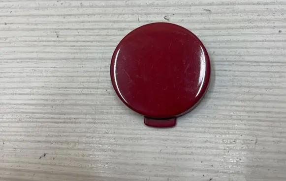 Volkswagen Golf Plus Front tow hook cap/cover 5K0807241E