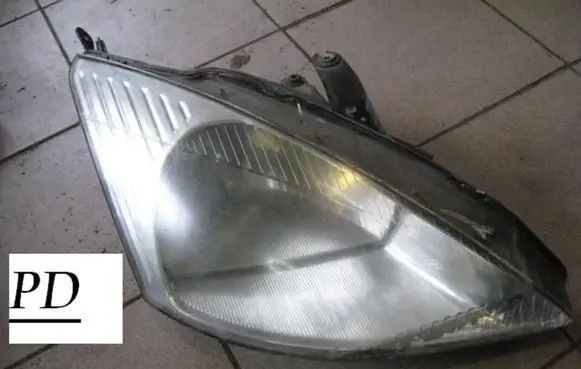 Ford Focus Headlight/headlamp