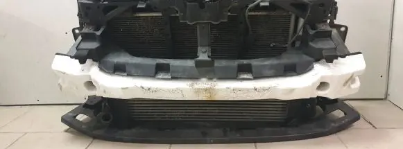 Mazda CX-5 Radiator support slam panel KD53A