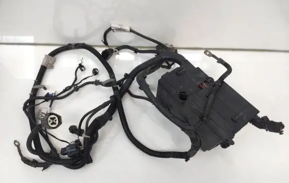 Ford Kuga I Fuse box set 3M5T14A067BC 8V4T15K867 5M5T14B192BA