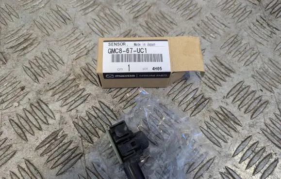 Mazda 3 II Parking PDC sensor GMC867UC1