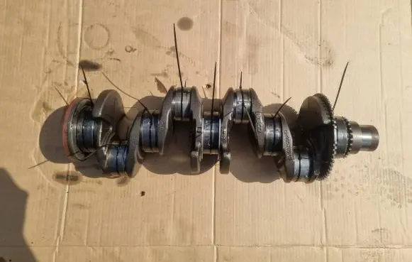 Iveco Daily 35 - 40.10 Crankshaft 5922950183.0E6