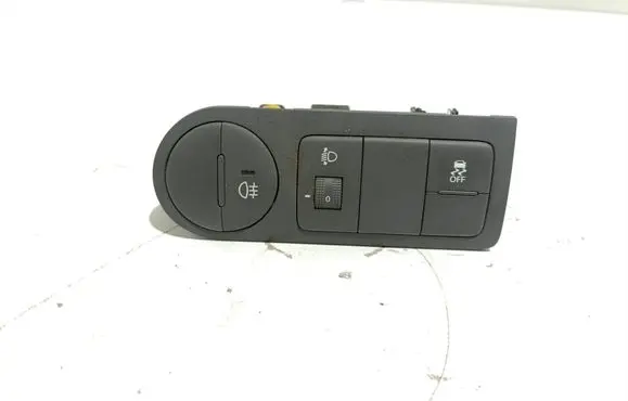 Hyundai H-1, Starex, Satellite Headlight level height control switch