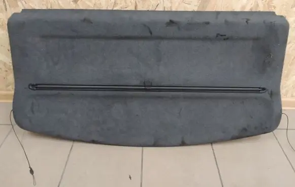 Citroen C5 Parcel shelf