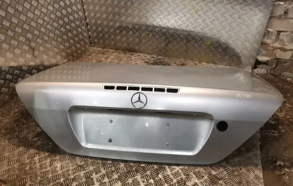 Mercedes-Benz SLK R170 Tailgate/trunk/boot lid 1707500075 A1707500075