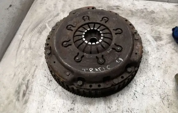 Renault Trafic II (X83) Clutch set kit 8200064653