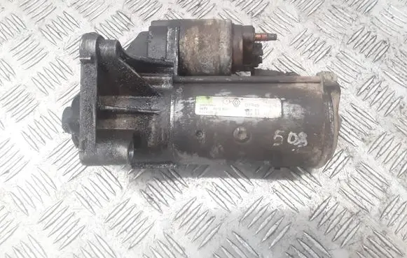 Renault Megane II Starter motor 8200331251
