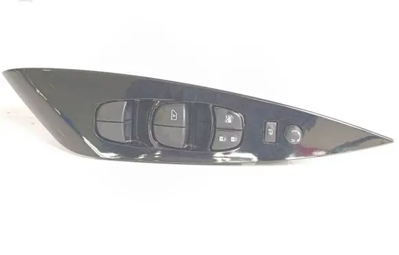 Nissan Leaf II (ZE1) Electric window control switch 254015SH0A 809613NL0A