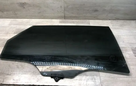 Hyundai i40 Rear door window glass DOT748AS3M355 TEMPEREDT35 43R000385