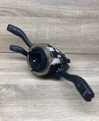 Audi A6 S6 C6 4F Wiper turn signal indicator stalk/switch 4F0953549A 4E0953541A