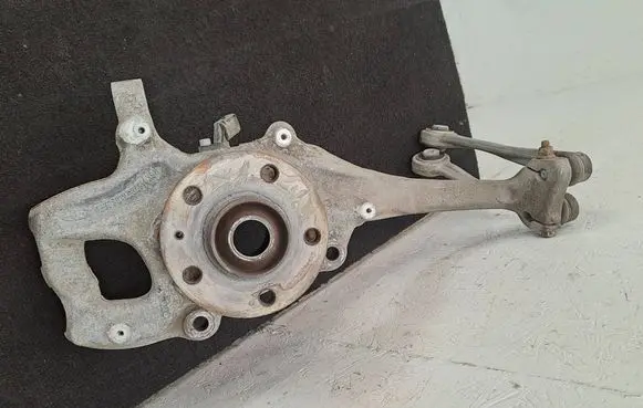 Audi A5 Sportback 8TA Front wheel hub 4G0407241C 8K0407257