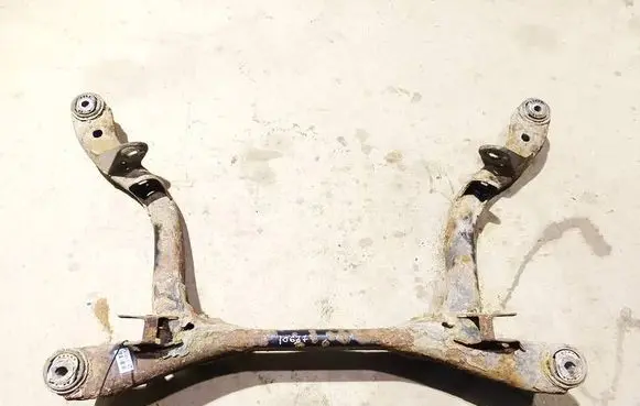 Audi A6 S6 C6 4F Rear subframe 