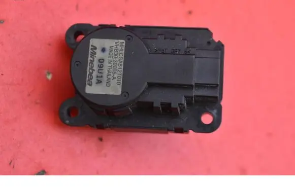 Air flap motor/actuator