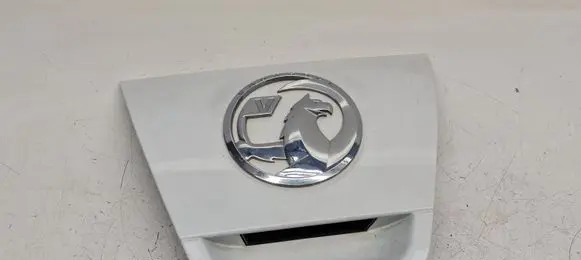 Opel Astra J Tailgate trim 00321228041 11320900