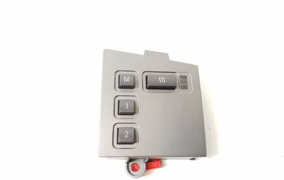 BMW 7 E65 E66 Seat control switch 6971628
